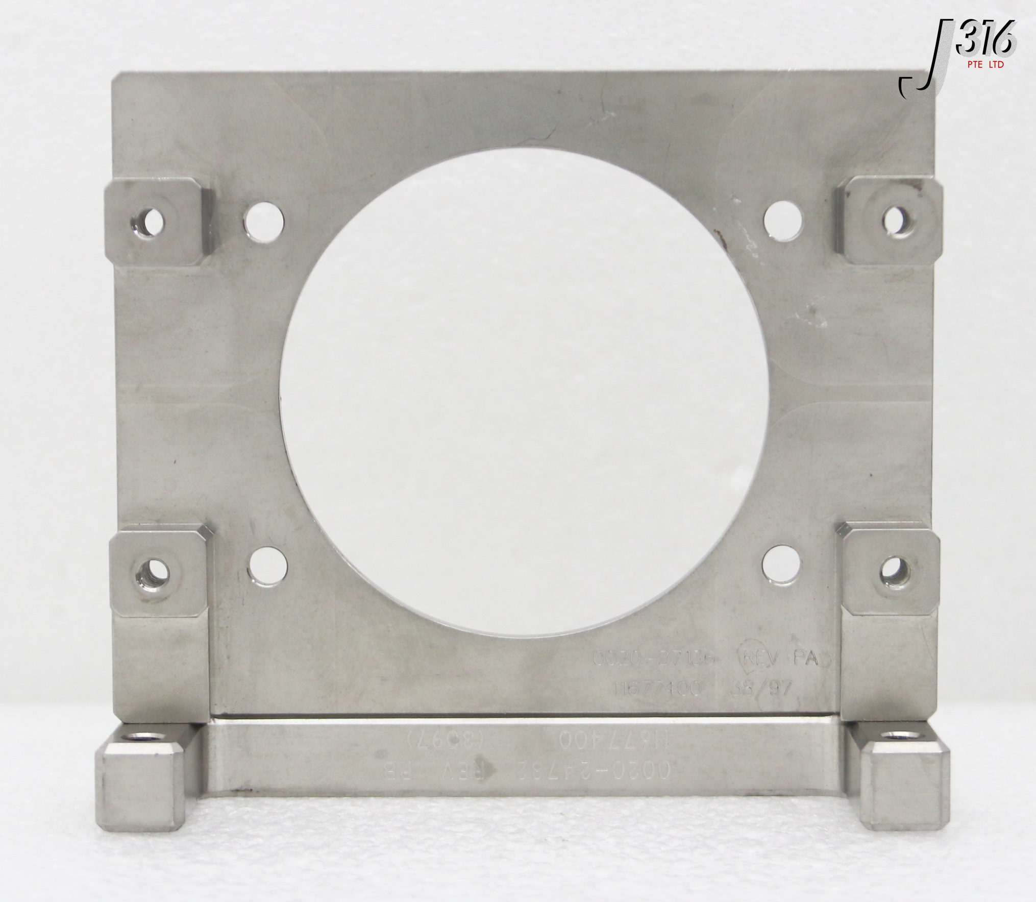 37649 APPLIED MATERIALS SUPPORT ACT SHUTTER LINKAGE W/ 0020-24782